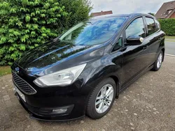 Schwarz Gebraucht 2015 Ford C-MAX S Van / Kleinbus | 8.880 € (Guter Preis)