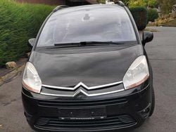Lack onyx schwarz Gebraucht 2008 Citroën Grand C4 Picasso Advance Van / Kleinbus | 1.900 € (Fairer Preis)