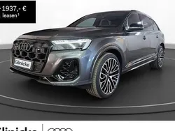 Grau Neu 2025 Audi Q7 S-Line SUV | 124.915 €