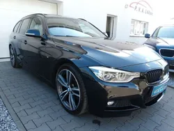 Schwarz Gebraucht 2016 BMW 330 M Sport Kombi | 19.950 € (Fairer Preis)