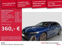 Ascariblau metallic Gebraucht 2025 Audi A5 S-Line Coupé | 47.885 € (Fairer Preis)