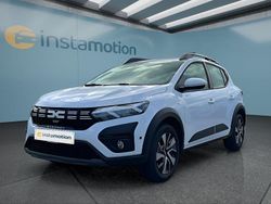 Weiß Neu 2025 Dacia Sandero Stepway Kleinwagen | 17.999 € (Fairer Preis)
