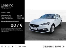 "nevada" weiss Gebraucht 2025 Seat Leon Style Limousine | 26.990 € (Superpreis)