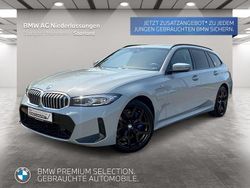 Grau Gebraucht 2024 BMW 330e M Sport Kombi | 52.511 € (Teuer)