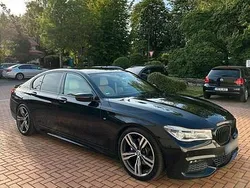 Schwarz Gebraucht 2017 BMW 730 M Sport Limousine | 36.999 € (Teuer)