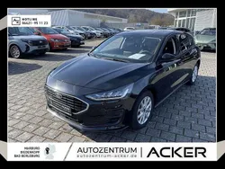 Agate black Gebraucht 2022 Ford Focus Cool & Connect Limousine | 17.280 € (Guter Preis)