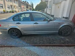 Silber Gebraucht 2004 BMW 316 Limousine | 1.200 € (Guter Preis)