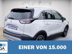 Weiß Gebraucht 2024 Opel Crossland X SUV | 19.560 € (Fairer Preis)