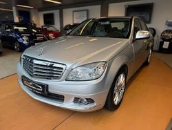 Silber Gebraucht 2008 Mercedes C180 Limousine | 12.690 € (Teuer)