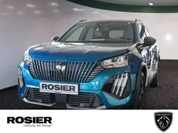 Blau Gebraucht 2025 Peugeot 2008 Allure SUV | 31.447 €