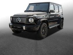 Obsidianschwarzmetallic Gebraucht 2024 Mercedes G450 AMG line SUV | 161.900 € (Superpreis)