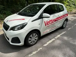 Weiß Gebraucht 2018 Peugeot 108 Access Kleinwagen | 2.800 €