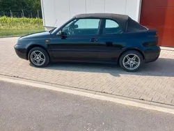 Schwarz Gebraucht 1998 VW Golf Cabriolet Cabrio | 1.500 € (Guter Preis)
