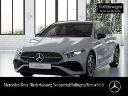Schwarz Gebraucht 2025 Mercedes A200 AMG Limousine | 36.500 € (Etwas zu teuer)