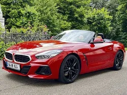 Rot Gebraucht 2024 BMW Z4 M Sport Cabrio | 40.500 € (Fairer Preis)