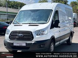 Weiß Gebraucht 2016 Ford Transit Trend Limousine | 9.499 € (Superpreis)