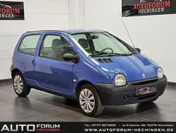 Blau Gebraucht 2005 Renault Twingo Authentique Kleinwagen | 1.350 € (Fairer Preis)