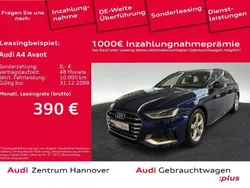 Navarrablau metallic Gebraucht 2023 Audi A4 Advanced Plus Kombi | 28.450 € (Guter Preis)