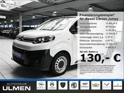 Weiss Gebraucht 2019 Citroën Jumpy Van / Kleinbus | 15.680 € (Guter Preis)