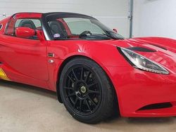Rot Gebraucht 2012 Lotus Elise Cabrio | 45.900 € (Guter Preis)