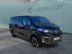 Schwarz Gebraucht 2022 Opel Zafira Life Elegance Van | 37.840 € (Fairer Preis)