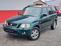 Grün Gebraucht 1999 Honda CR-V LS SUV | 1.699 € (Guter Preis)