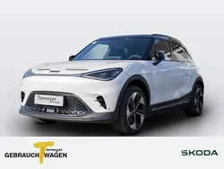 Weiß Gebraucht 2023 Smart ForFour Edition #1 Kleinwagen | 34.980 €