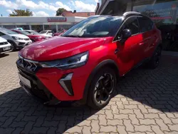 Aurora rot Gebraucht 2024 Mitsubishi ASX Edition SUV | 33.490 € (Etwas zu teuer)