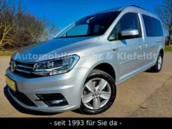 Silber Gebraucht 2020 VW Caddy Maxi Van / Kleinbus | 24.999 € (Teuer)