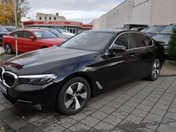 Schwarz Gebraucht 2021 BMW 520 Limousine | 24.990 € (Fairer Preis)