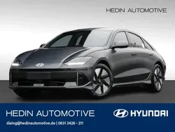 Grau nocturne gray matt Neu 2025 Hyundai Ioniq 6 Techniq Limousine | 43.990 € (Superpreis)