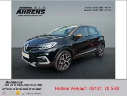 Schwarz Gebraucht 2018 Renault Captur Intens SUV | 14.950 € (Etwas zu teuer)