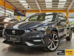 Grau Gebraucht 2024 Seat Leon ST FR Kombi | 25.790 € (Guter Preis)