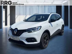 Weiss nacre Gebraucht 2022 Renault Kadjar Black Edition SUV | 20.960 € (Etwas zu teuer)