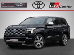 Schwarz Neu 2026 Toyota Sequoia SUV | 129.990 €