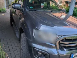 Grau Gebraucht 2020 Ford Ranger Wildtrack Abholung | 33.000 € (Fairer Preis)