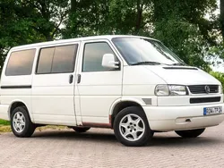 Weiß Gebraucht 2000 VW T4 Van | 5.900 € (Superpreis)