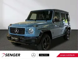 Andere farbe Gebraucht 2021 Mercedes G400 Night SUV | 119.770 € (Superpreis)