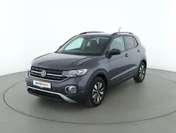 Grau Gebraucht 2023 VW T-Cross Move SUV | 25.990 € (Etwas zu teuer)