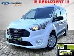 Weiß Gebraucht 2021 Ford Transit Trend Kleinwagen | 15.680 € (Superpreis)