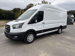 Frozen white Gebraucht 2023 Ford Transit Trend Van / Kleinbus | 21.450 € (Superpreis)
