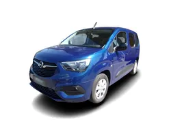 Blau Gebraucht 2022 Opel Combo-e Life Elegance Van | 25.449 € (Guter Preis)