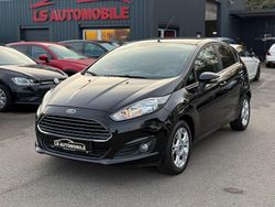 Schwarz Gebraucht 2014 Ford Fiesta SYNC Edition Kleinwagen | 4.450 € (Guter Preis)