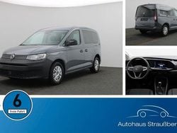 Grau Gebraucht 2024 VW Caddy Van / Kleinbus | 26.230 € (Guter Preis)
