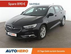 Schwarz Gebraucht 2019 Opel Insignia Innovation Kombi | 14.100 € (Fairer Preis)