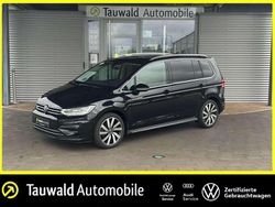 Schwarz Gebraucht 2024 VW Touran Highline Van / Kleinbus | 36.930 € (Etwas zu teuer)