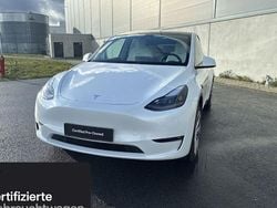 Weiß Gebraucht 2022 Tesla Model Y SUV | 31.900 € (Fairer Preis)