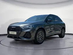 Grau Neu 2025 Audi Q3 S-Line SUV | 46.812 € (Fairer Preis)