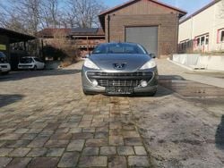Grau Gebraucht 2009 Peugeot 207 CC Sport Cabrio | 4.550 € (Fairer Preis)