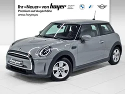 Grau Gebraucht 2022 Mini ONE Classic Kleinwagen | 16.830 € (Guter Preis)